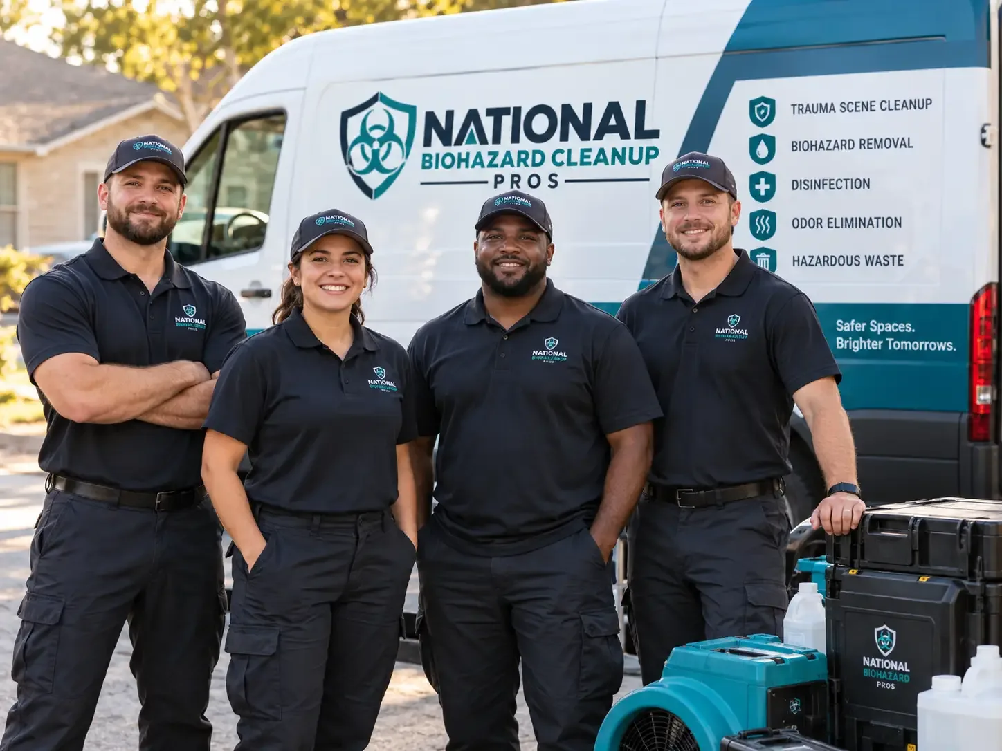 Biohazard Cleanup company in Shingle Springs, CA
